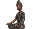Garten Buddha Genial Buddha Meditation Feng Shui Figur Skulptur asien Dekoration Antik Stil 34cm