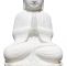 Garten Buddha Luxus Garten Buddha Figur Aus Marmor Stein Mit Namaskar Mudra