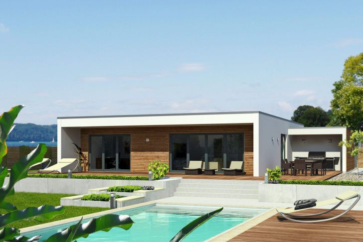 Garten Bungalow Kaufen Genial Meisterstück Haus Leben Auf Einer Ebene