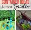Garten Container Schön 39 Einzigartige Und Kreative Gartencontainer Ideen An