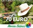 Garten Geschenkideen Frisch Geschenk Gutschein Wert 70 Euro Hut