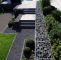 Garten Hanggestaltung Schön Steinmauer Garten – Gestaltungsideen Für Mauersysteme In