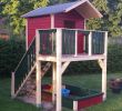 Garten Ideen Kinder Luxus Spielturm Mit Treppe Bauanleitung Zum Selber Bauen