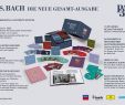 Garten Kaufen Leipzig Das Beste Von Bach 333 Die Neue Gesamtausgabe Limited Edition