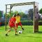 Garten Klettergerüst Neu Fußballtor Mit Kletterwand Für Kinder Garten Fußballwand