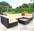 Garten Lounge Set Rattan Genial 40 Neu Rattan sofa Wohnzimmer Luxus