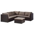 Garten Lounge sofa Reizend Loungeset Paradise Lounge 6 Teilig