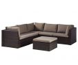Garten Lounge sofa Reizend Loungeset Paradise Lounge 6 Teilig
