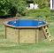 Garten Mit Pool Luxus Pool Holzpool "premium Modell 1 A"