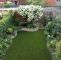 Garten Modern Gestalten Elegant â48 Best Small Yard Landscaping & Flower Garden Design