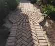 Garten Pflastern Ideen Das Beste Von Brick Path Pattern
