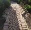 Garten Pflastern Ideen Das Beste Von Brick Path Pattern