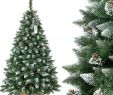 Garten Planen Beispiele Einzigartig Künstlicher Weihnachtsbaum Kiefer Natur Weiss Beschneit