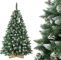 Garten Planen Beispiele Einzigartig Künstlicher Weihnachtsbaum Kiefer Natur Weiss Beschneit