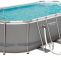 Garten Pool Bestway Das Beste Von Bestway Framepool Komplett Set Power Steel