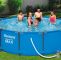 Garten Pool Bestway Elegant Bestway Steel Max Pro Pool Set 366x100cm Pumpe Leiter