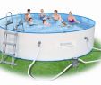 Garten Pool Bestway Inspirierend Bestway Stahlwandpool Set "hydrium Splasher" 460x90