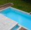 Garten Pool Guenstig Inspirierend Poolumrandung Und Terrassenplatten Aus Bauhaus Travertin Von