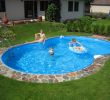 Garten Pool Guenstig Kaufen Neu Achtformbecken Familly Mit Alu Handlauf