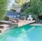Garten Pool Ideen Elegant 30 Awesome Swimming Pool Garden Design Ideas In 2019