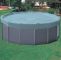 Garten Pool Intex Frisch Intex Frame Swimming Pool Set "graphit" Graphit  478 X 124 Cm Inkl Sandfilteranlage