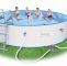 Garten Pool Intex Genial Bestway Stahlwandpool Set "hydrium Splasher" 460x90