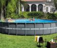 Garten Pool Intex Genial Intex Ultra Frame Pool Komplett Set 732x132 Sandfilter