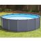 Garten Pool Intex Inspirierend Intex Frame Swimming Pool Set "graphit" Graphit  478 X 124 Cm Inkl Sandfilteranlage