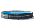 Garten Pool Intex Luxus Intex Gn Ultra Frame Xtr Rund Swimming Pool Set 732 X 132 Cm