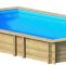 Garten Pool Kaufen Elegant Procopi Holzpool Weva Octo 640