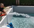 Garten Pool Rechteckig Luxus Apoolco Lineshop Für Pool Wellness