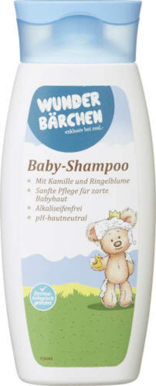 Wunderbaerchen Baby Shampoo 250 ml xxlMsNRjK6R7Maeu 1600x1600