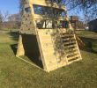 Garten Rutsche Genial Playground Pyramid Side View Backyard Kids Play area