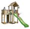 Garten Rutsche Luxus Jungle Gym Spielturm Mansion Kletterturm Mit Rutsche Holz
