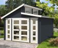 Garten Sauna Einzigartig Doppel Pultdach Gartenhaus Modell Vinea 40