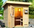 Garten Sauna Genial Karibu Gartensauna torge Gratis Zubehörpaket Bis Zu 300 Eur Extra Sparen
