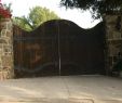 Garten Schiebetor Frisch Wood Iron Gate