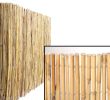 Garten Sichtschutz Bambus Luxus Sichtschutz Berg Bambusmatte "kawei" 200 X 300cm