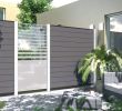Garten Sichtschutz Selber Bauen Genial Wpc Fence Materials