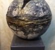 Garten Skulpturen Selber Machen Frisch Powertex Globe by Joyce Edunjobi From Phoenix Living Arts In