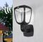 Garten solarleuchten Luxus Led solarwandleuchte Henk Mit Sensor
