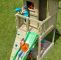Garten Spielhaus Elegant Spielturm Beach Hut 150 Von Blue Rabbit Kiefer Imprägniert