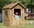 Garten Spielhaus Holz Luxus Spielhaus Mirko Günstig Online Kaufen Tüv