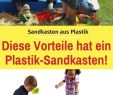 Garten Spielhaus Kunststoff Einzigartig Sandkasten Plastik Kinder & Hobby Diy