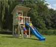 Garten Spielhaus Kunststoff Inspirierend Spielturm Beach Hut 150 Von Blue Rabbit Kiefer Imprägniert