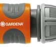 Garten Sprinkler Inspirierend Gardena Schlauchverbinder Satz 13 Mm 1 2 15mm 5 8 Inhalt 2 X Verpackt