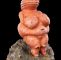 Garten Steine Deko Reizend Venus Von Willendorf Figur Im Stein