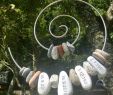 Garten Steinkunst Das Beste Von Lebenskreis Mit Gravur Kieselsteine Selbstgebogene