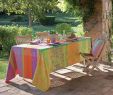 Garten Tischdecken Abwaschbar Luxus Abwaschbare Tischdecke Mille Patios Enduit