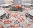 Garten Tischdecken Abwaschbar Luxus Abwaschbare Tischdecke Motiv Holunder Breite 130 Cm